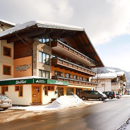 Pension Ebnerwirt Eben Im Pongau Exterior photo