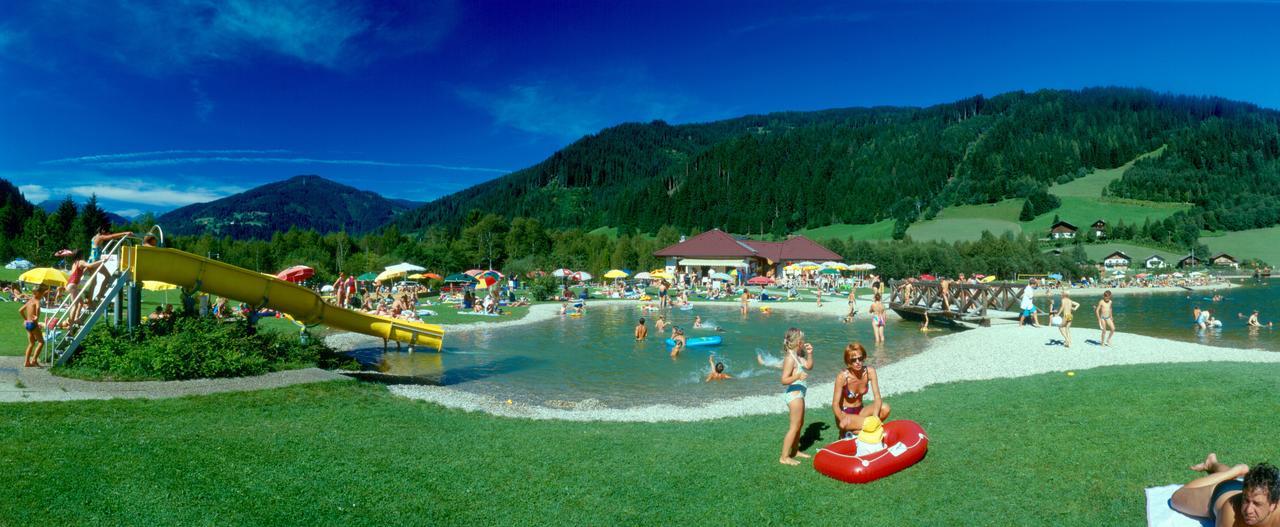 Pension Ebnerwirt Eben Im Pongau Exterior photo